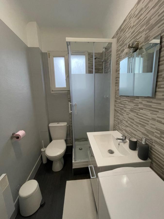 Appartement Moderne Boulogne Sur Mer Proche De La Plage Et Nausicaa Exterior foto