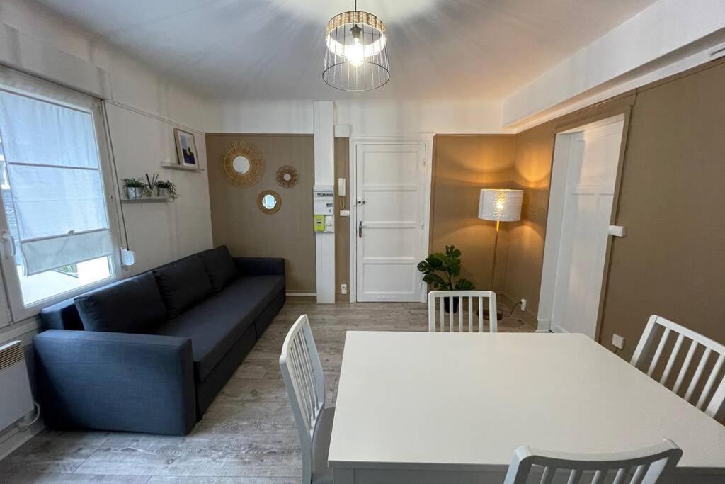 Appartement Moderne Boulogne Sur Mer Proche De La Plage Et Nausicaa Exterior foto