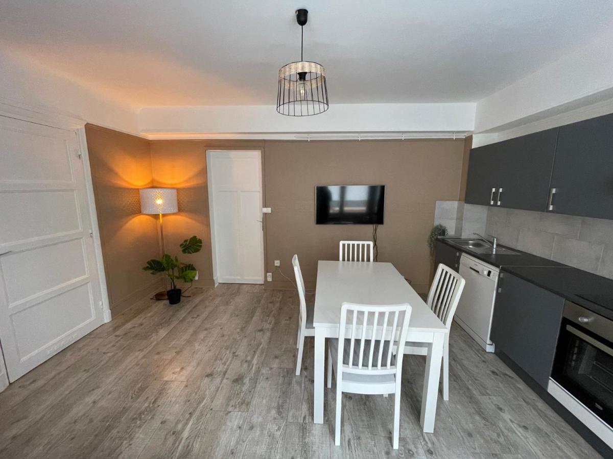 Appartement Moderne Boulogne Sur Mer Proche De La Plage Et Nausicaa Exterior foto