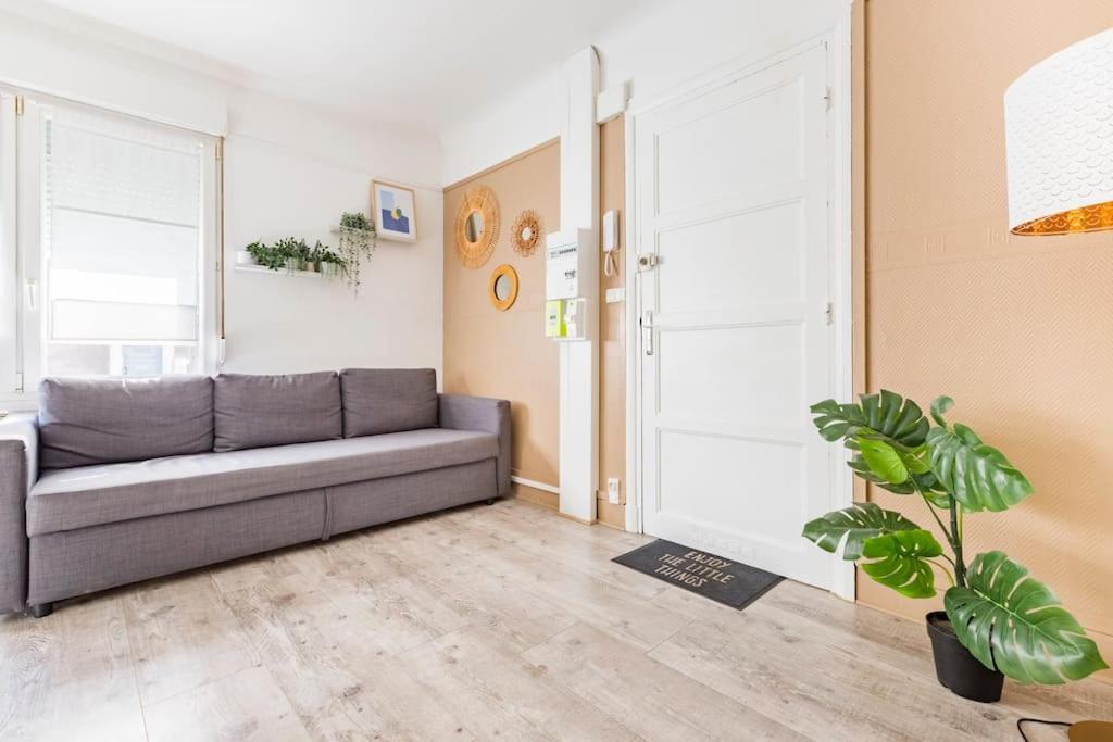 Appartement Moderne Boulogne Sur Mer Proche De La Plage Et Nausicaa Exterior foto