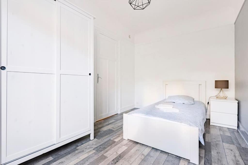 Appartement Moderne Boulogne Sur Mer Proche De La Plage Et Nausicaa Exterior foto