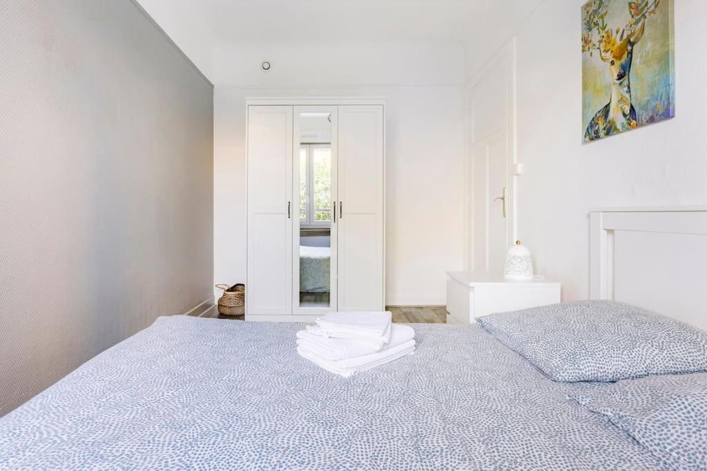 Appartement Moderne Boulogne Sur Mer Proche De La Plage Et Nausicaa Exterior foto