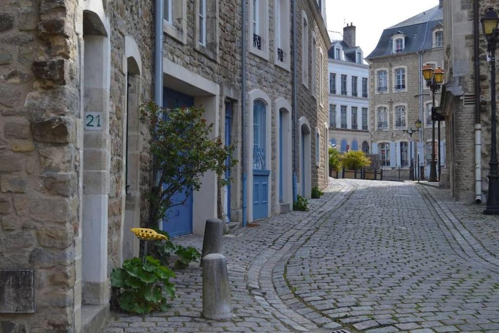 Appartement Moderne Boulogne Sur Mer Proche De La Plage Et Nausicaa Exterior foto