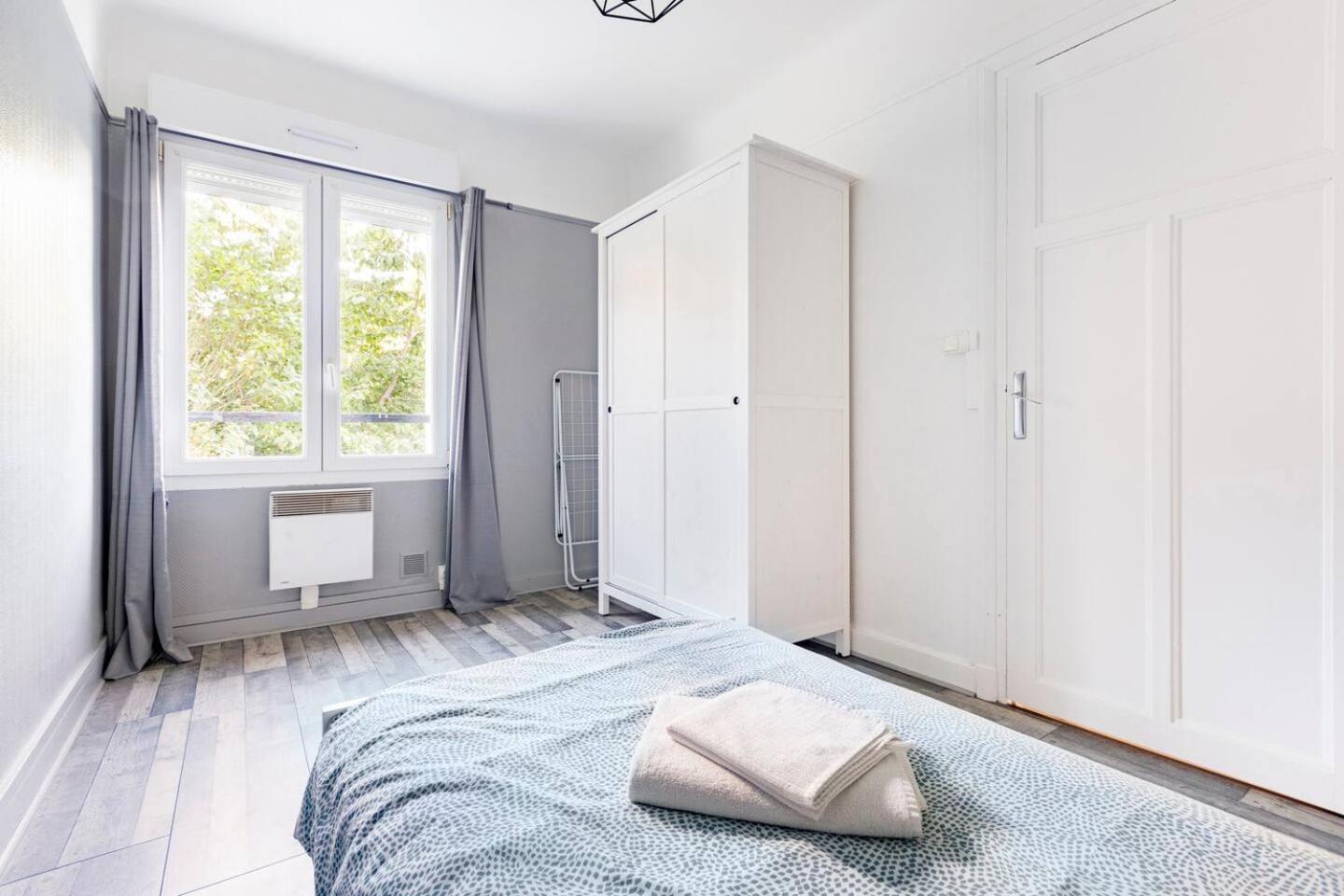 Appartement Moderne Boulogne Sur Mer Proche De La Plage Et Nausicaa Exterior foto