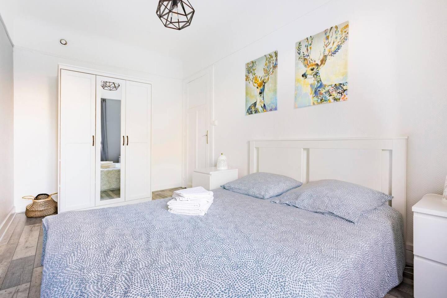 Appartement Moderne Boulogne Sur Mer Proche De La Plage Et Nausicaa Exterior foto