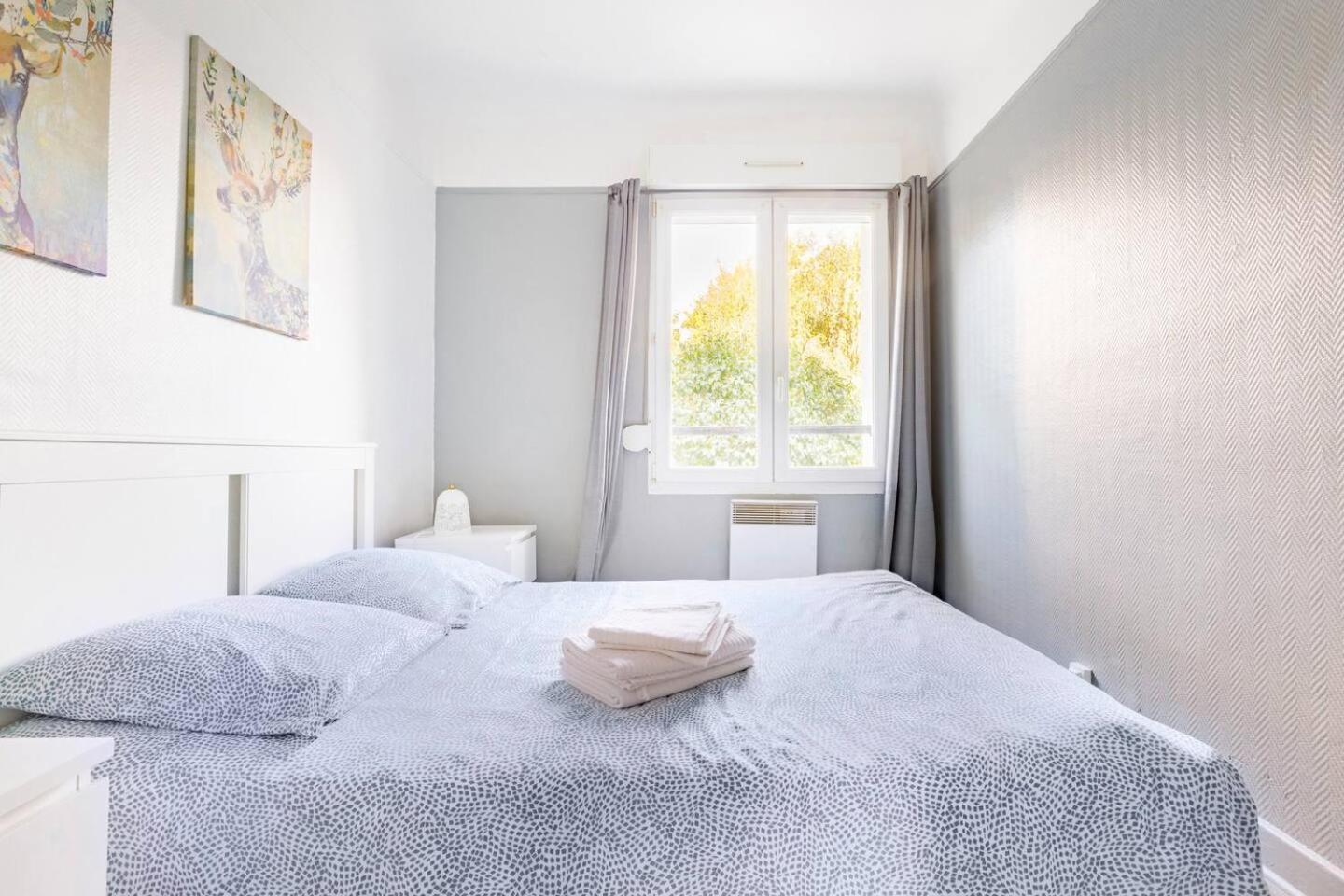 Appartement Moderne Boulogne Sur Mer Proche De La Plage Et Nausicaa Exterior foto